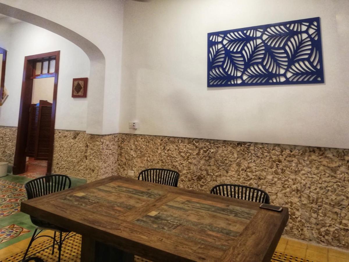 Casa Dell'Acqua Mérida Εξωτερικό φωτογραφία