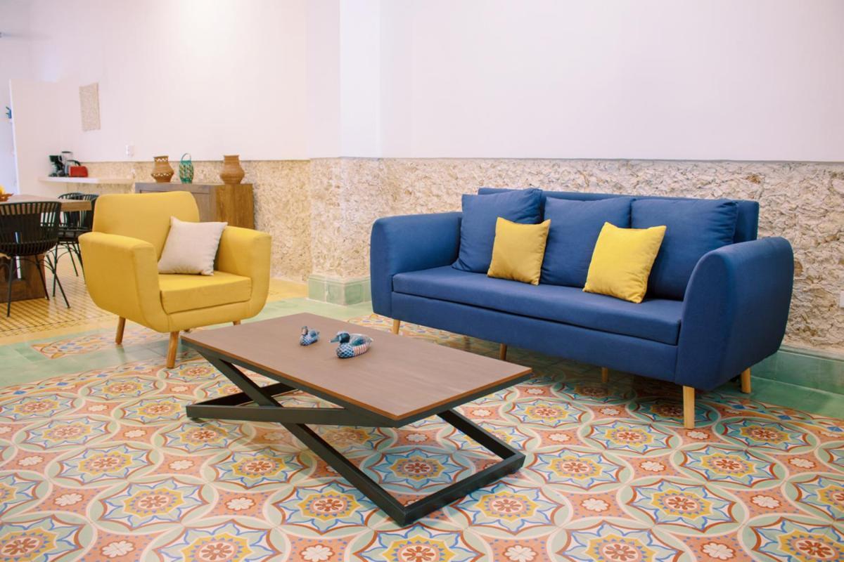 Casa Dell'Acqua Mérida Εξωτερικό φωτογραφία